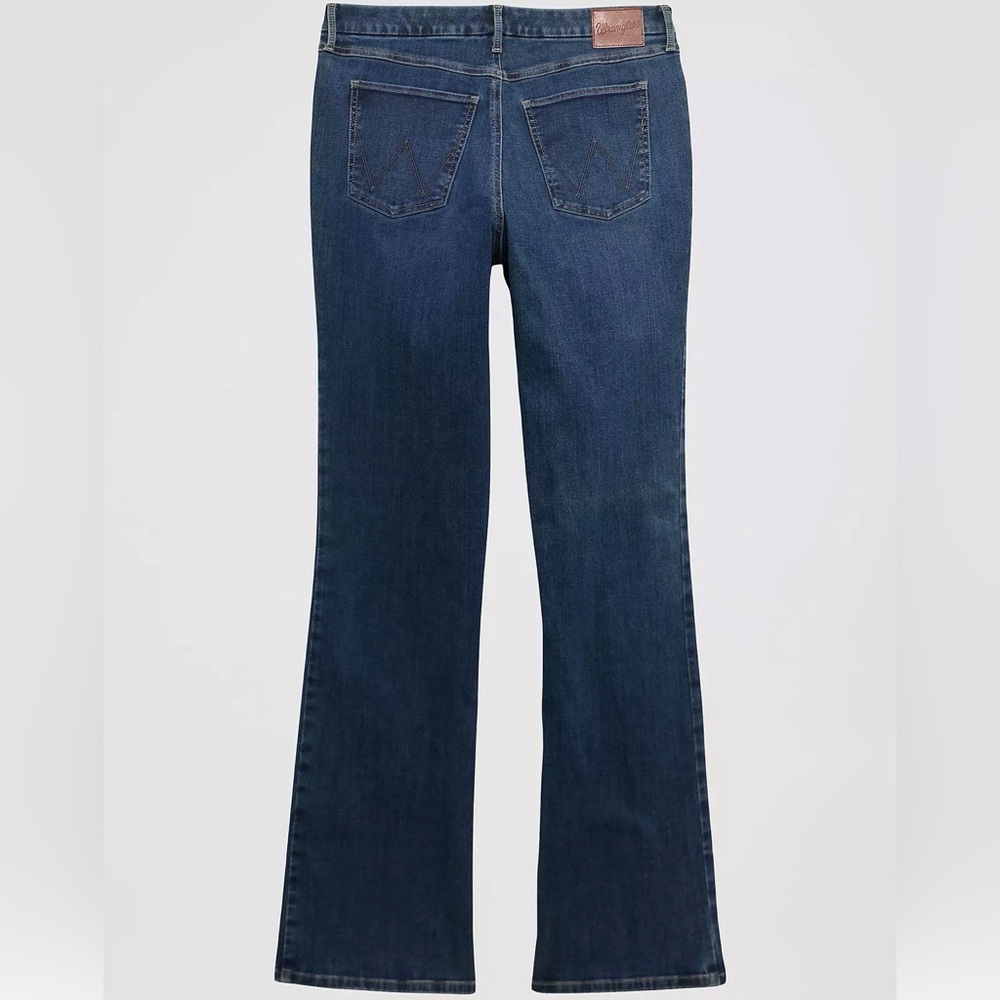 Wrangler Bootcut Jeans